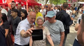 Germany: Berlin Hosts Largest Lesbian and Gay Festival in Europe