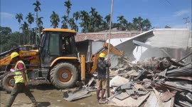India: Assam Launches Eviction Drive to Clear Encroached Forest Land Along Nagaland Border, Targeting 1,500 Bengali-Muslim Families