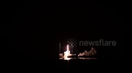 US: SpaceX Launches Starlink 10-30 Mission