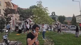 6.1 magnitude earthquake hits western Türkiye