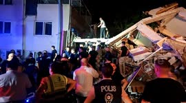 Türkiye: 6.1 magnitude earthquake hits western Türkiye, rescue operations continue (2)
