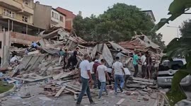 Türkiye: 6.1 magnitude earthquake hits western Türkiye, rescue operations continue