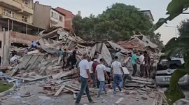 6.1 magnitude earthquake hits western Türkiye, rescue operations continue