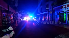 Türkiye: Quake victim rescued from rubble after 6.1 magnitude earthquake in Türkiye’s Balikesir (2)