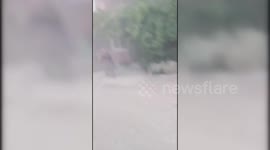 Türkiye: Earthquake Hits Western Turkey, 10 Buildings Collapse in Balıkesir