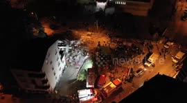 Türkiye: 6.1 magnitude earthquake hits western Türkiye, rescue operations continue (4)