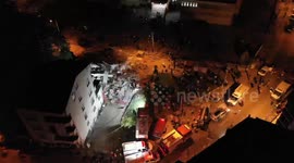 6.1 magnitude earthquake hits western Türkiye, rescue operations continue (4)