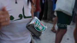 Greece sees immense nationwide popular mobilization against Israeli genocide in Gaza