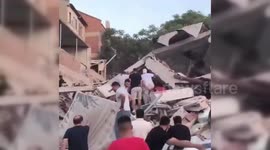 Türkiye: Earthquake Hits Western Turkey, 10 Buildings Collapse in Balıkesir 2
