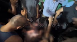 Israeli airstrike kills 2 Al Jazeera correspondents in Gaza City