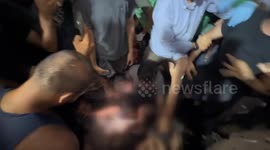 Israeli airstrike kills 2 Al Jazeera correspondents in Gaza City