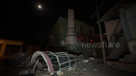 Türkiye: 6.1 magnitude earthquake hits western Türkiye, rescue operations continue (5)