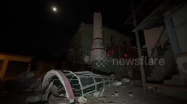 6.1 magnitude earthquake hits western Türkiye, rescue operations continue (5)