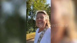 Woman who spent $800 a month on DoorDash lost 300lbs on Mounjaro