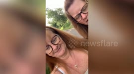 Inseparable twin sisters diagnosed with breast cancer within weeks of each other