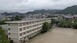 Japan: Sirens Mark 80 Years Since Atomic Bombing of Nagasaki