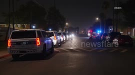 US, Phoenix: Phoenix Highland Avenue Shooting Investigation