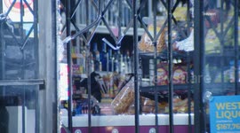 US, Los Angeles: West Hills Burglary at West Hills Liquor