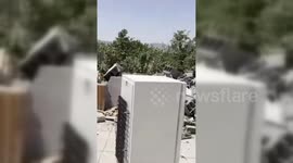 Iran: Green Spaces Threatened In Iranian Village