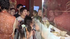 China: Nighttime tour programs at Shanghai's museums offer visitors immersive cultural experiences