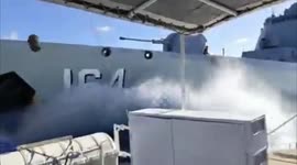 Philippines: Chinese Ships Collide In Philippine Sea Chase