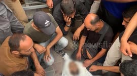 Death toll of Palestinian journalists rises to 238 as another reporter dies after Israeli strike on Gaza (2)