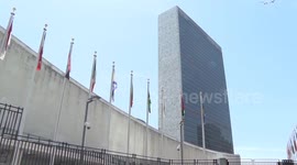 Gaza Strip: China firmly opposes any attempt to take over Gaza: Chinese envoy