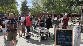 Germany: Germany should completely stop supplying weapons to Israel: residents