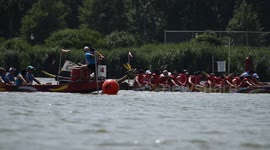 USA: 35th Annual Hong Kong Dragon Boat Festival