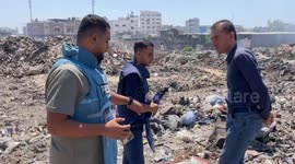 Killing of Al Jazeera journalists by Israel prelude to Gaza occupation: Gaza gov't