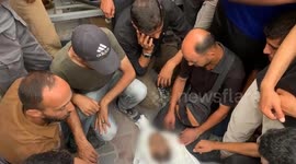 Death toll of Palestinian journalists rises to 238 as another reporter dies after Israeli strike on Gaza (2)