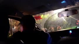 Crackdown on unlicensed pub uncovers 'mass drug use among 170 partygoers' in Bangkok