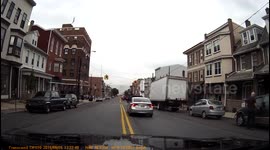 20160825 2nd Alarm Ashland, Drive Camera
