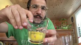 How to remove egg shell from a cracked egg