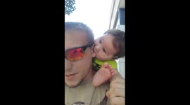Nephew Sucking On My Ear