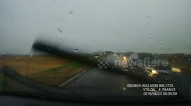 Close Call head on collision avoidance