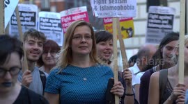 Protest against Burkini ban is Islamophobic assault on women’s right to choose what to wear