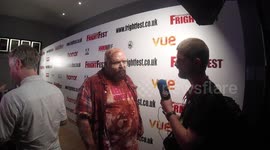 Interview with a Zombie