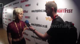 Marcia Do Vales talks about Ibiza Undead