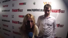 Road Games Premeire at London Frightfest