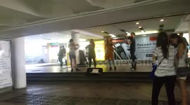 Teenage Orchestra in Kyiv Ukraine