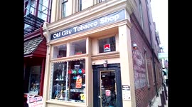 Old City Tobacco Shop in Philadelphia