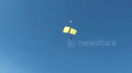 base jump clip 3