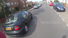 Kingston Road Rage (HV02 XZH)