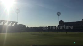 England break world record ODI cricket total.