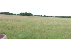 4k DJI Phantom 4 first long range test flight 2