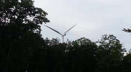 20160829 Wind Turbine's = more power (U.S.A.)