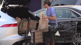 One Direction member Niall Horan spotted in West Hollywood