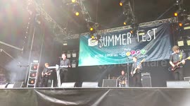 Chasing Deer Opening the Solihull Summerfest