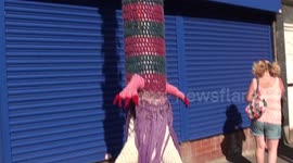 Yarn Bombing